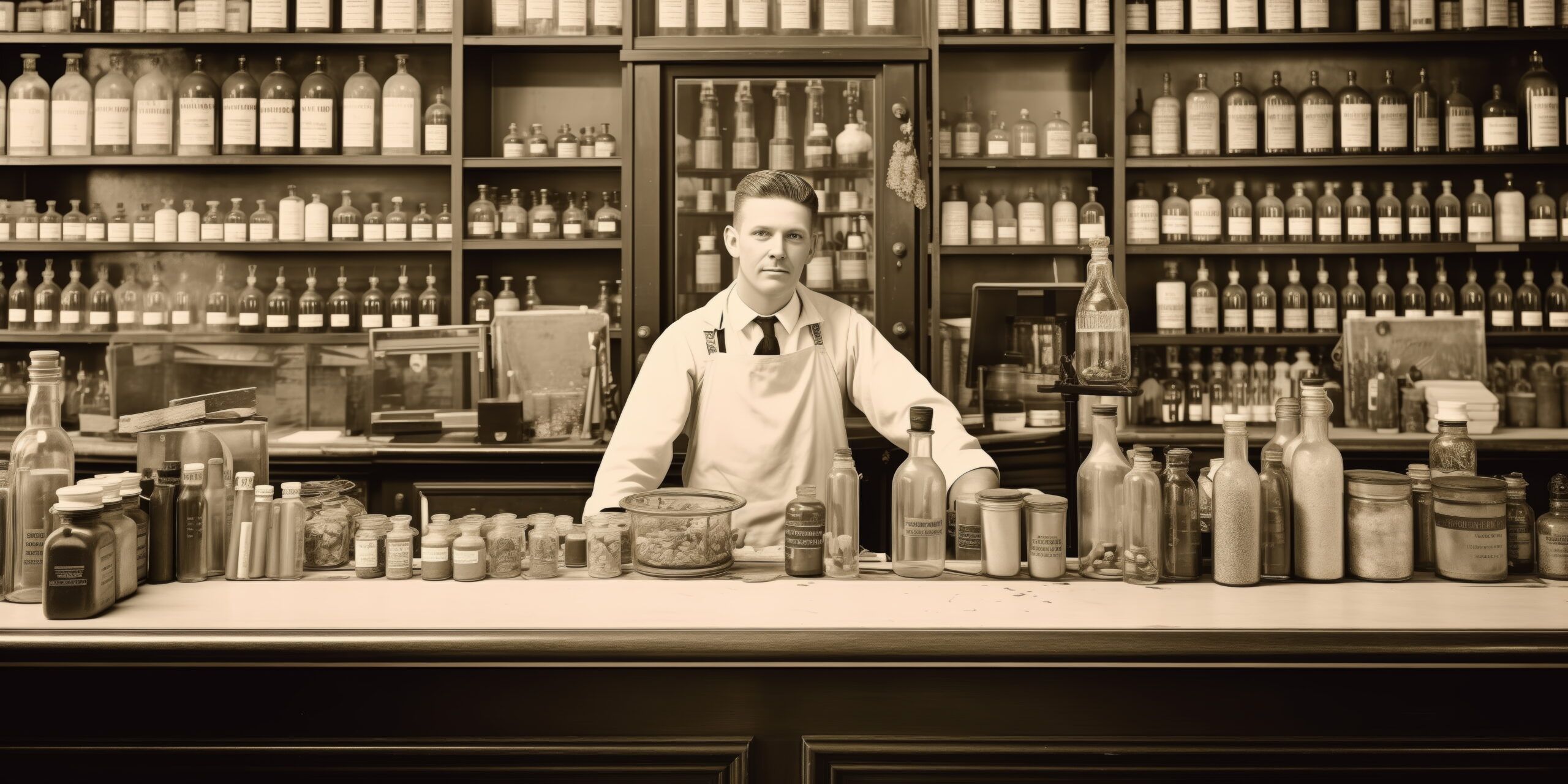 ANTICA FARMACIA GUASTI